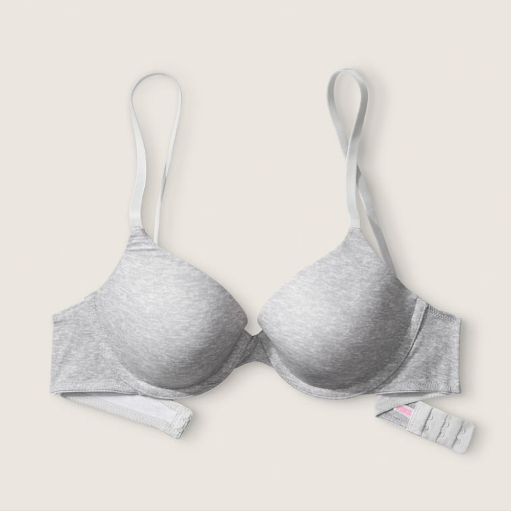 Everywhere t-shirt lightly-lined bra